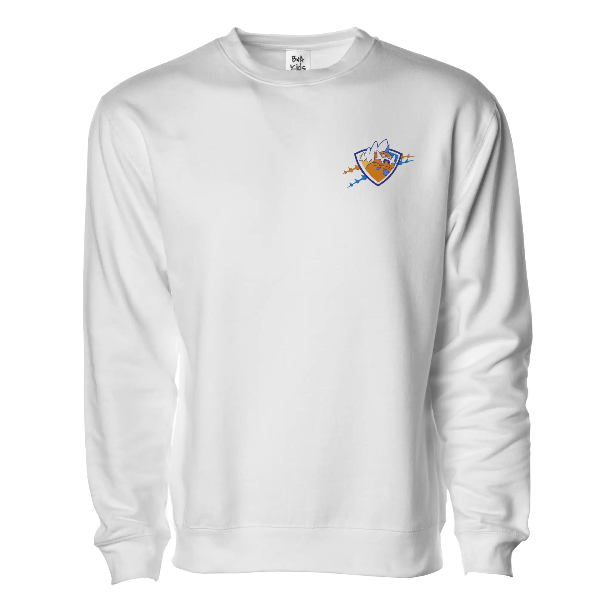 Thunder Alley Titans Embroidered Pullover Sweater - Adult Unisex