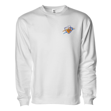 Thunder Alley Titans Embroidered Pullover Sweater - Adult Unisex