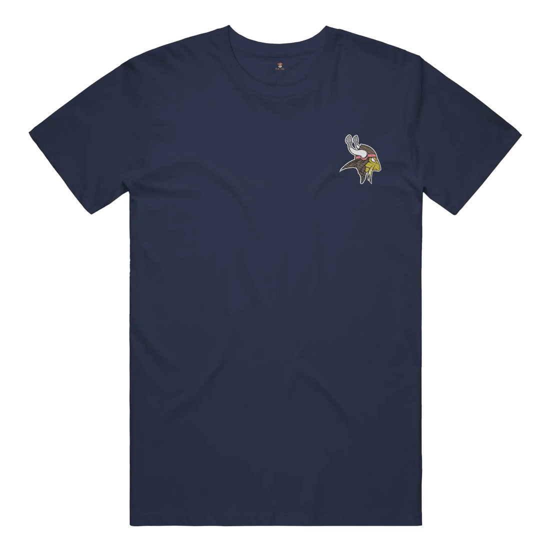 Twin City Telepaths Embroidered T-Shirt - Adult Unisex