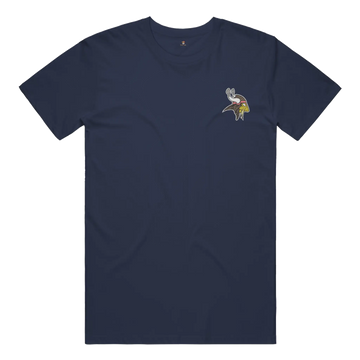 Twin City Telepaths Embroidered T-Shirt - Adult Unisex