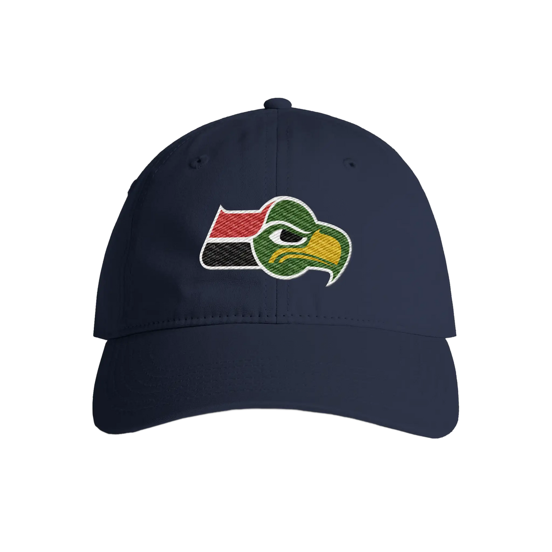 Rain City Psy-Hawks Embroidered Dad Hat