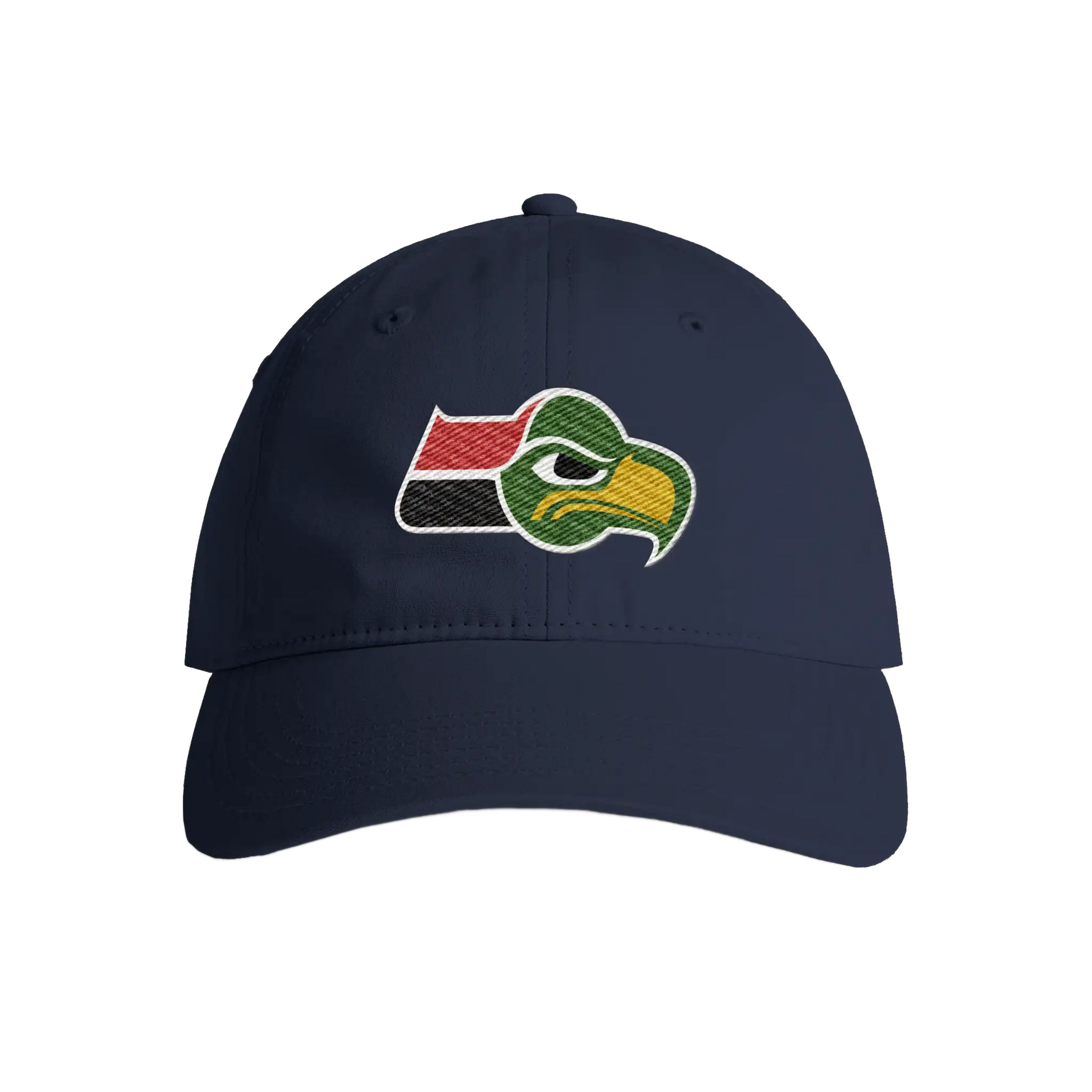 Rain City Psy-Hawks Embroidered Dad Hat