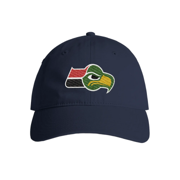 Rain City Psy-Hawks Embroidered Dad Hat