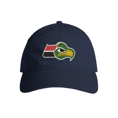 Rain City Psy-Hawks Embroidered Dad Hat