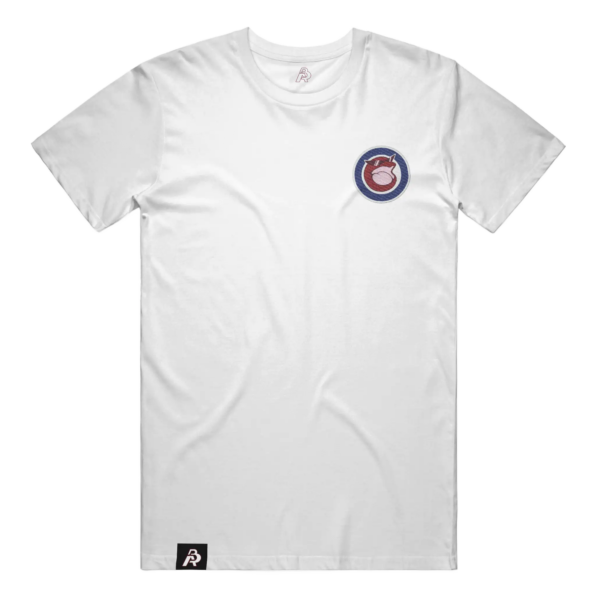 Wrigleyville Squad Embroidered T-Shirt - Adult Unisex