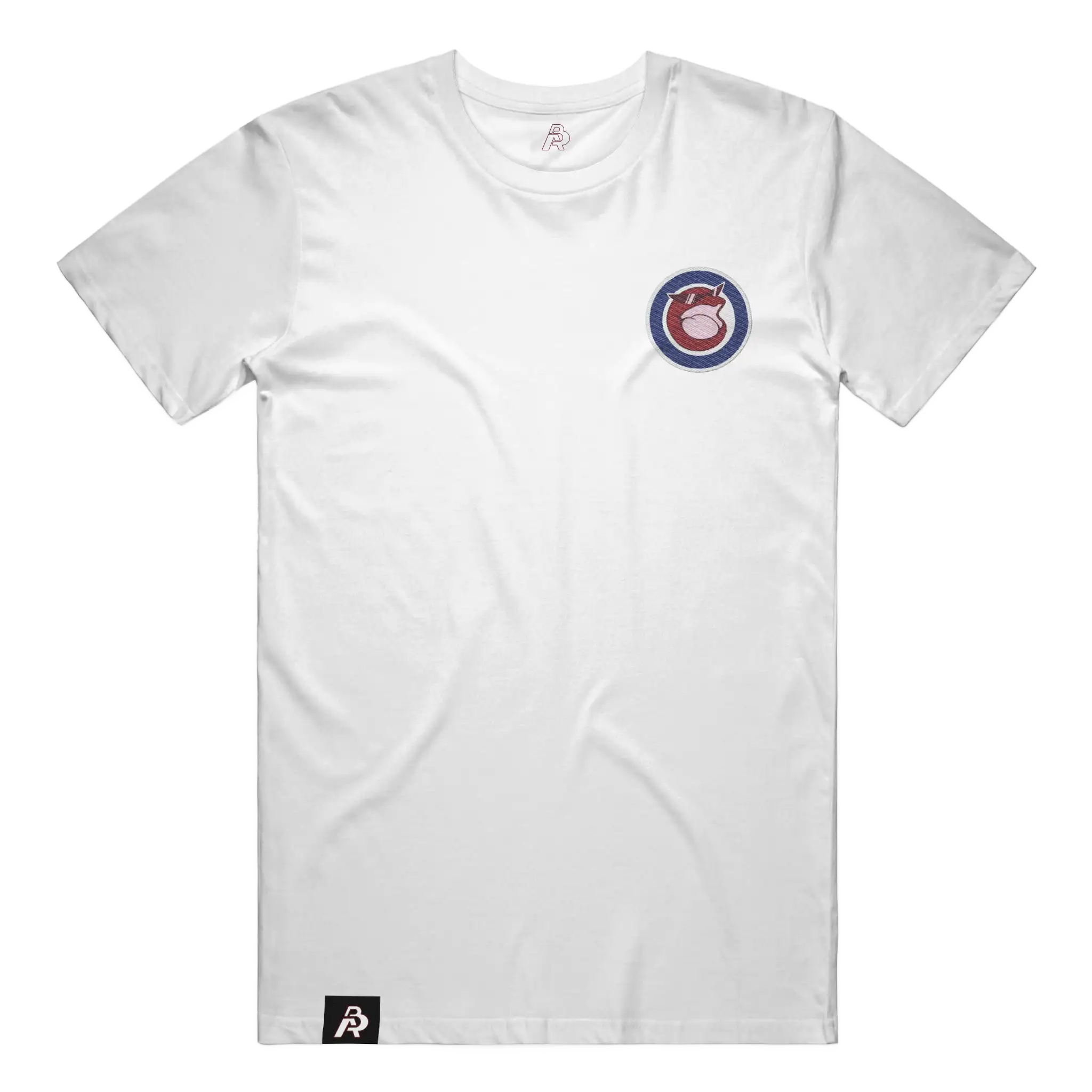 Wrigleyville Squad Embroidered T-Shirt - Adult Unisex