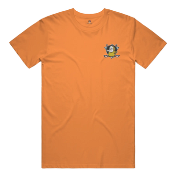 Mighty Confusion Embroidered T-Shirt - Adult Unisex