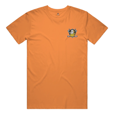 Mighty Confusion Embroidered T-Shirt - Adult Unisex