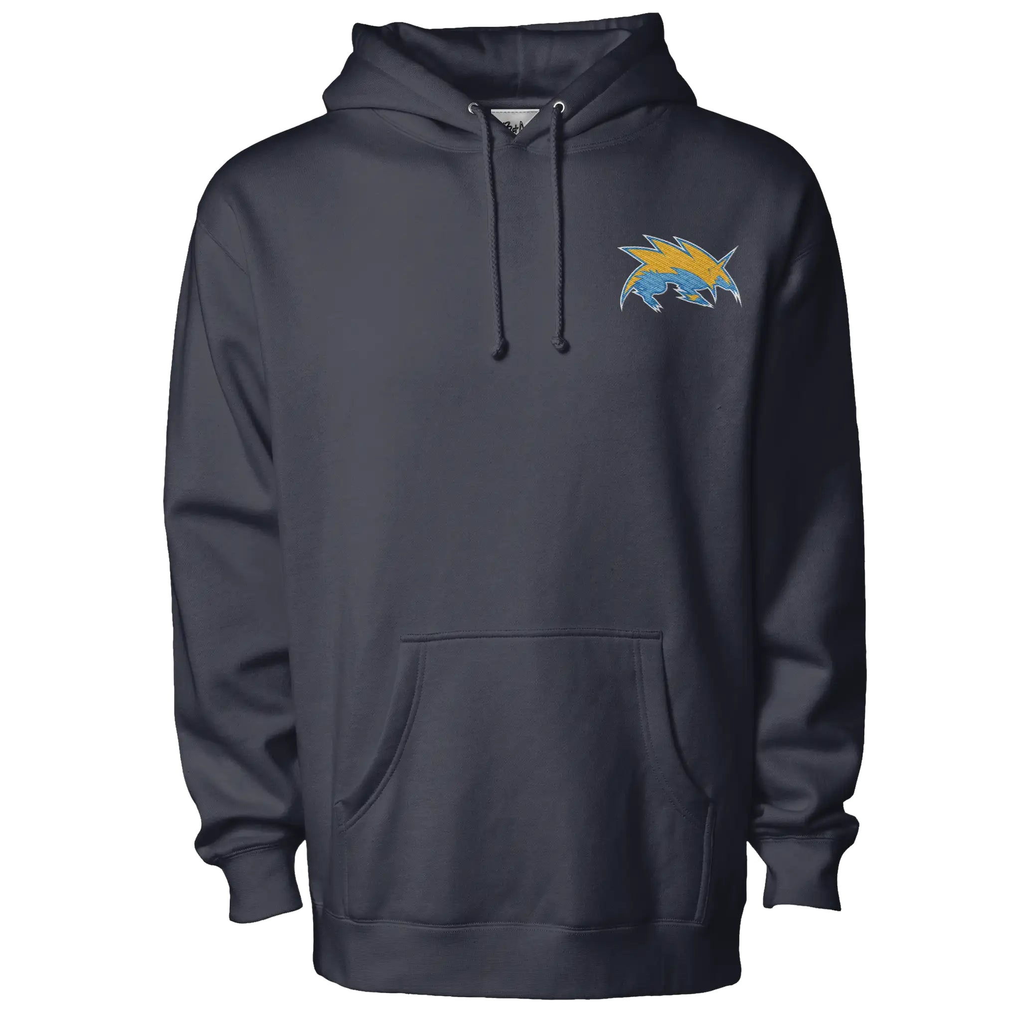 Angel City Mega Arc Embroidered Hoodie - Adult Unisex