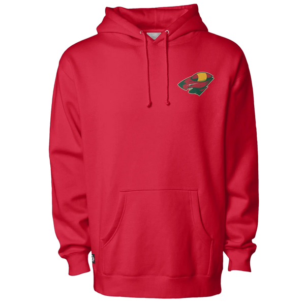 10000 Lake Land Sharks Embroidered Hoodie - Adult Unisex