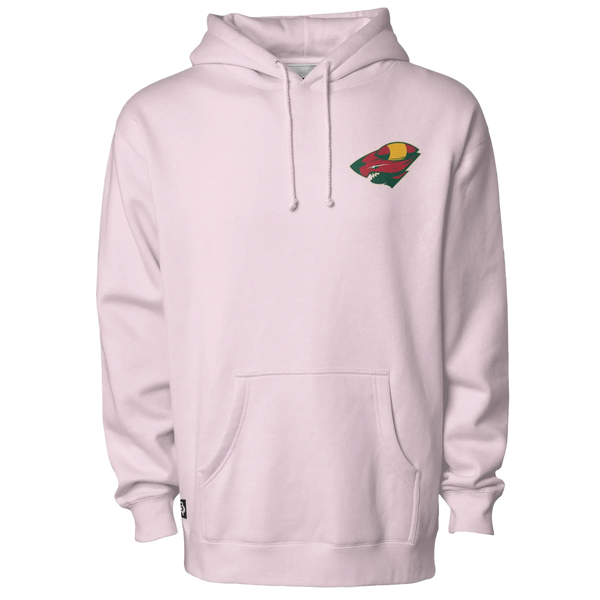 10000 Lake Land Sharks Embroidered Hoodie - Adult Unisex